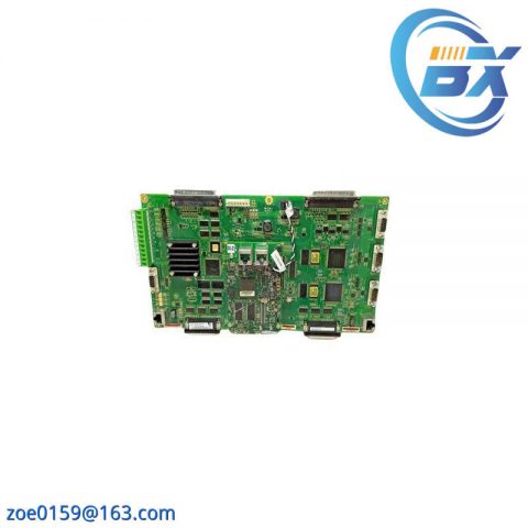 GE IS210 MAC Control Circuit Board