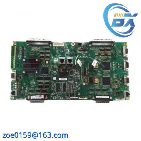 GE IS210MACCH1AKH - Modular Automation Component, High Performance Rectangular Card
