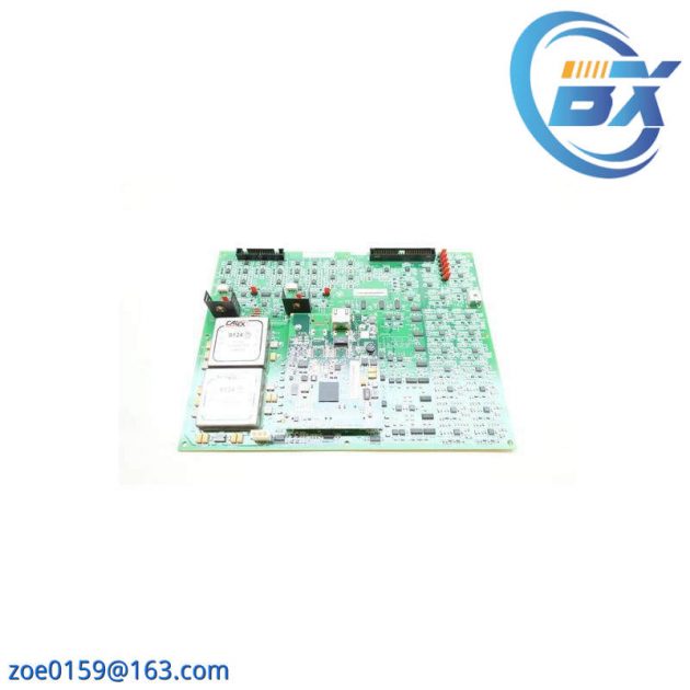 GE IS210MVRBH1A: Advanced Interface Board for Industrial Control Solutions