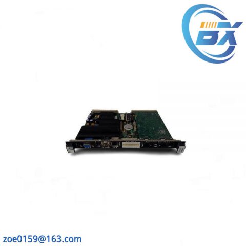 GE IS215UCCAM03A: Advanced CPCI Controller Module, Designed for Industrial Efficiency