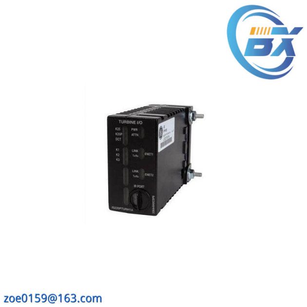 GE IS220PDIOH1B 336A5026ADP6 - Discrete I/O Pack Module for Industrial Control Systems
