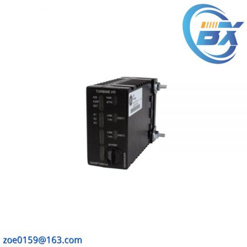 GE IS220PDOAH1A - Discrete Output Module Compatible with Six Discrete Output Terminal Boards
