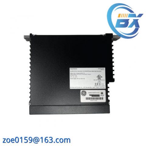 GE IS220PGENH1A Generator PLU (I/O) - GE-FANUC