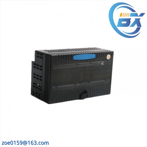 GE IS220PPRQH1A: Precision Engineered Turbine Control Module