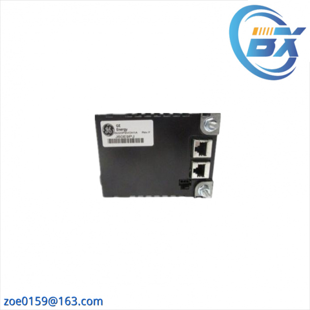 GE IS220PSVOH1A - Precision Servo Control Module, Advanced Automation Solutions