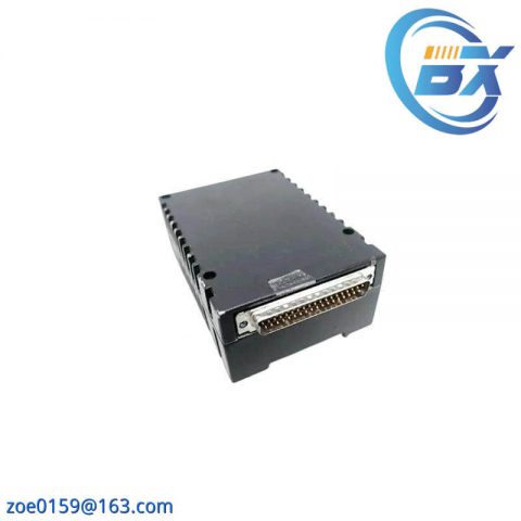 GE IS220PTURH1AD - Advanced Primary Trip Pack for Industrial Control Systems