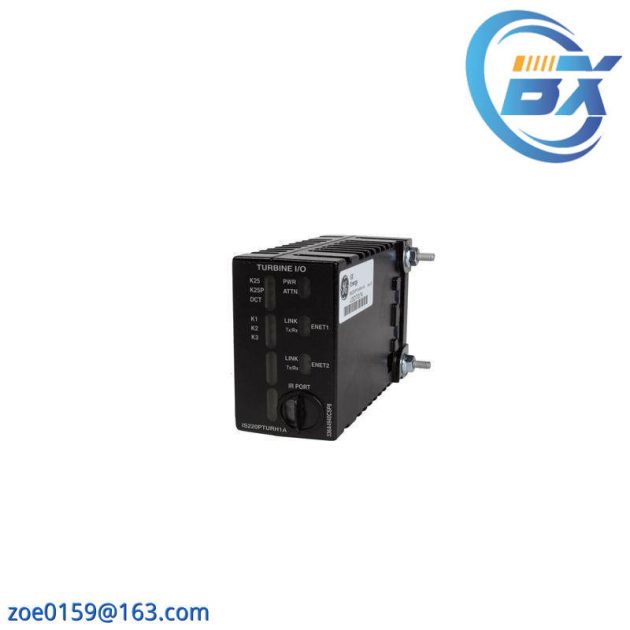 GE IS220PVIBH1A 336A4940CSP16 - High-Performance Industrial Control Module