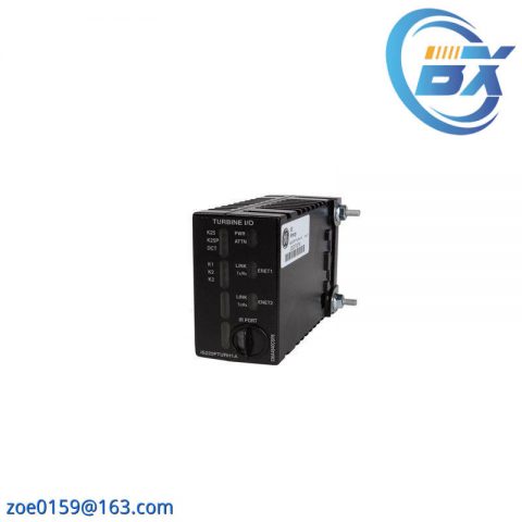 GE IS220PVIBH1A: Advanced Vibration Monitor for Industrial Control Systems