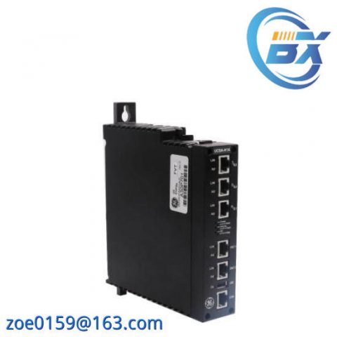 GE IS220UCSAH1A - High-Performance Microprocessor Controller, PLC Module