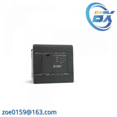 GE IS230TBAOH2C Analog I/O Assembly for Marks VIe Systems