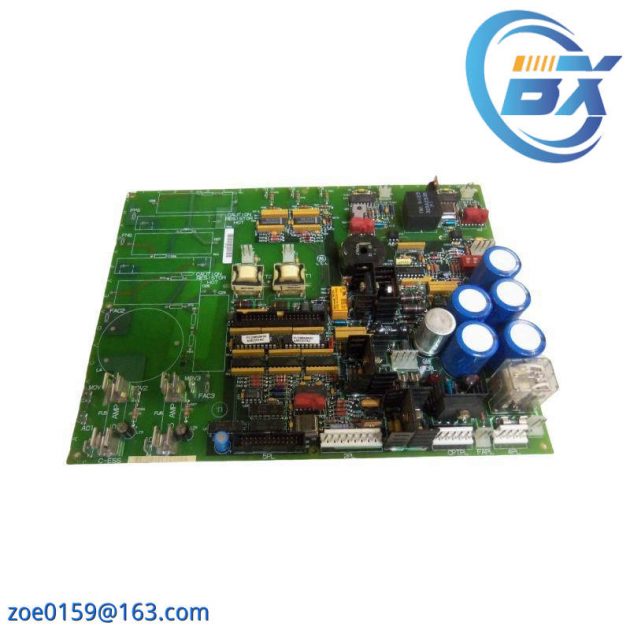 GE IS420UCSCH2A-C-V0.1-A - Unique Mark VIe Controller Module