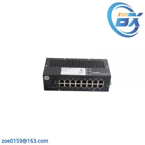 GE IS420YAICS1B Analog I/O Module - High-Performance Interface for Industrial Automation