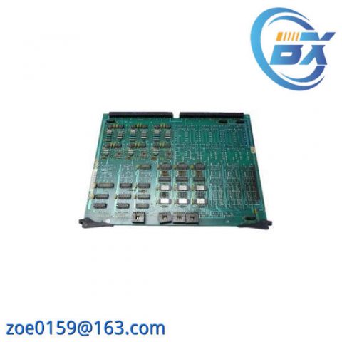 GE IS200TRLYH1BHH: Advanced Terminal Board for Industrial Automation