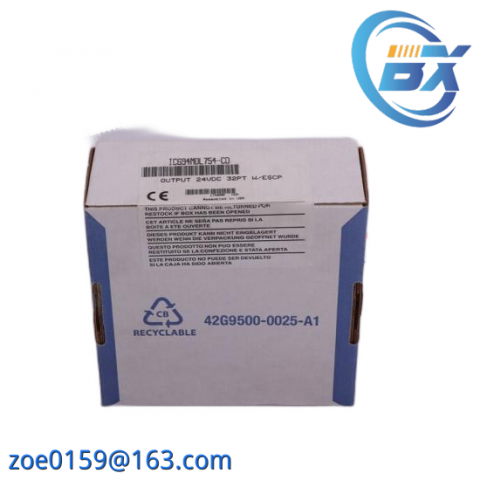 GE-FANUC UR-67H I/O Multilin Module