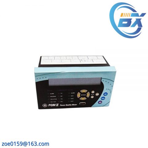 GE PQMII-T20 High-Performance Industrial Control Module