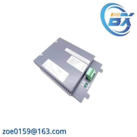 GE Fanuc QPI-GEG-201-H Industrial Display Module