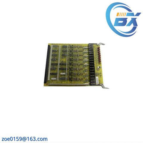 GE SC628AP Industrial Control Module