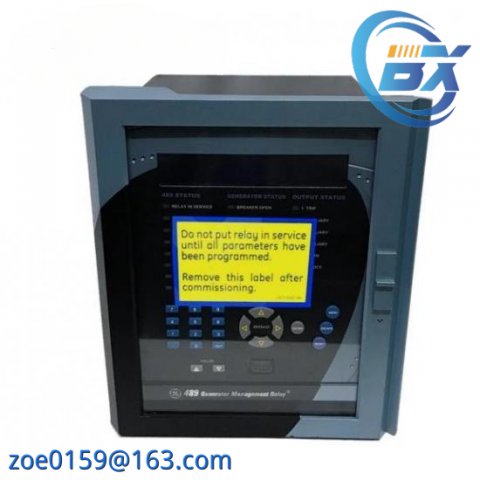 GE SR469-P5-LO-A20-T-H Relay - New in Box | Advanced Motor Protection Solution