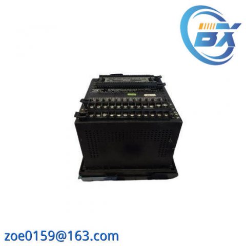 GE SR489-CASE 489-P1-HI-A20-E Generator Management Relay: Precision Control for Industrial Systems