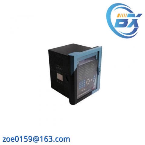 GE SR489-P1-HI-A20 Generator Management Relay, Advanced Protection for Industrial Applications