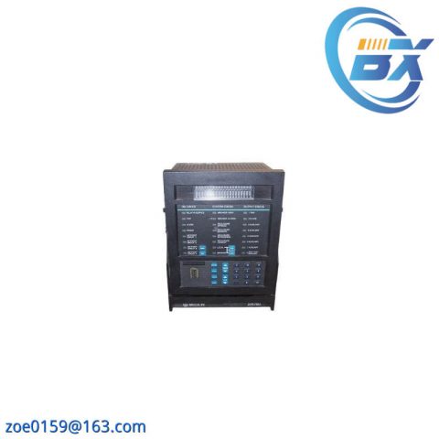 GE SR760 - 760-P1-G1-S1-HI-A20-R, Industrial Feed Power Management Relay