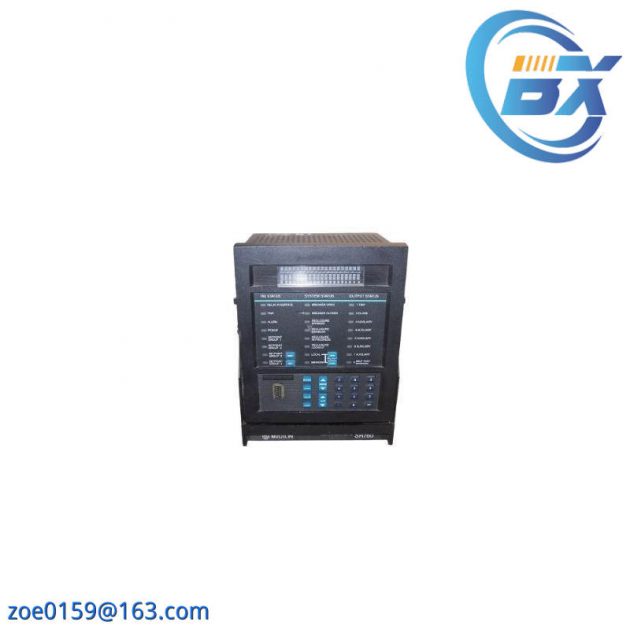 GE SR760 - 760-P1-G1-S1-HI-A20-R, Industrial Feed Power Management Relay