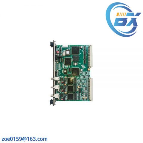 GE VCMI H2C - IS215VCMIH2CC Analog Input Board