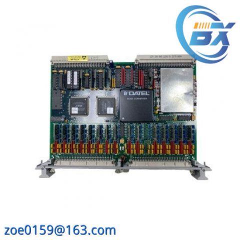 GE/Vmic VMIVME-3122 High Performance VME Bus Module, Advanced Control Solutions