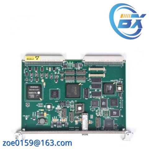 GE VMIVME-5565-010: Industrial Control Module