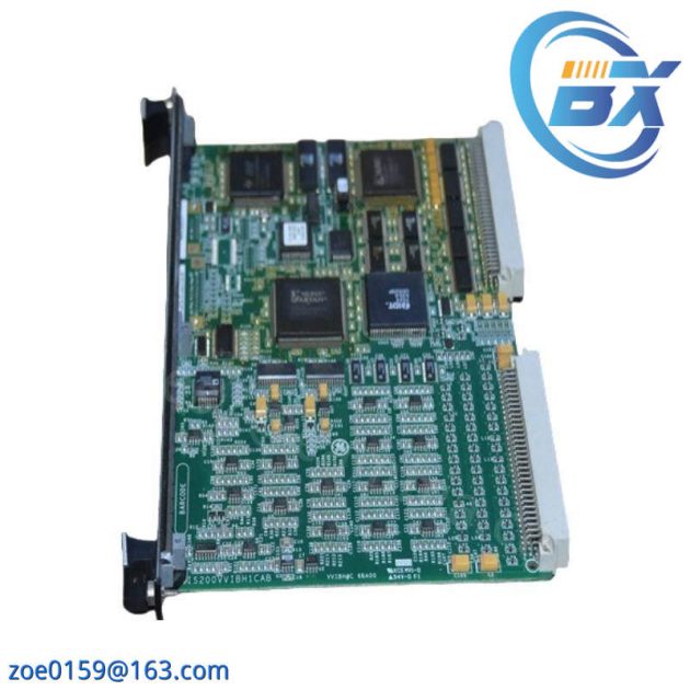 GE VMIVME-7700 Industrial Automation Module