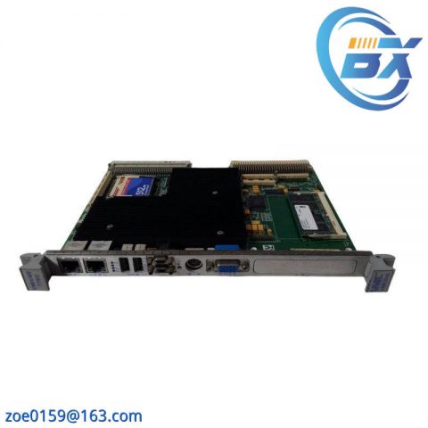 GE VMIVME-7750 350-027750-746001 P - High-Performance VME Bus Module for Industrial Control Systems