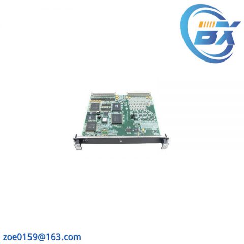GE VTUR H1B IS200VTURH1BAC Control Board: Precision Engineering for Turbine Systems