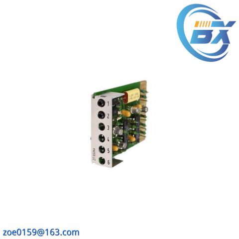 GE WES5123-2600 High-Performance Control Module for Industrial Automation