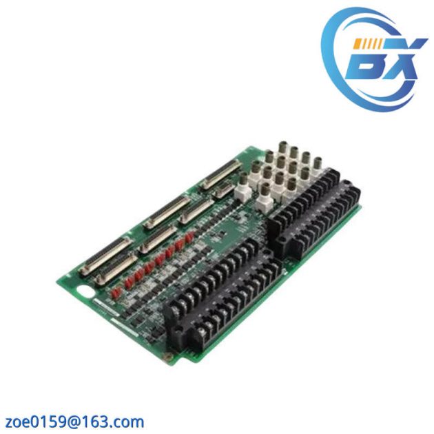 GE WES5123-2600 High-Performance Control Module for Industrial Automation