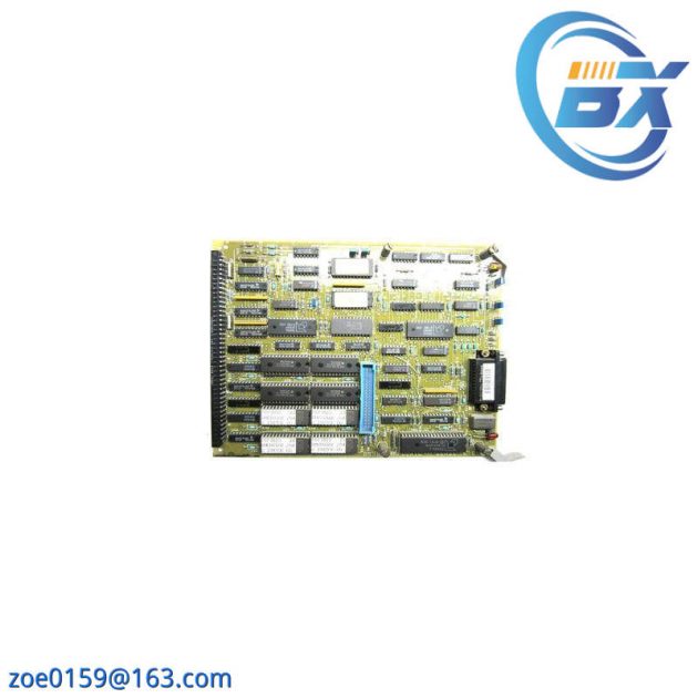 GE WES5123-2600 High-Performance Control Module for Industrial Automation