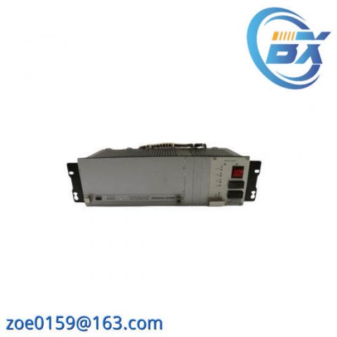 GE WESDAC D20ME - GE-HARRIS 820-0468/00 Station Control Module