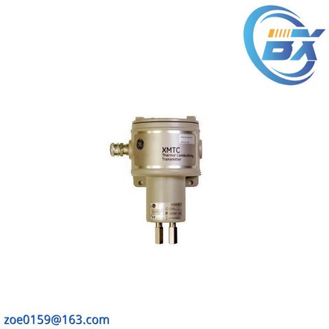 GE XMTC-62-11-0 Thermal Conductivity Transmitter, Precise Measurement Solution for Industrial Applications