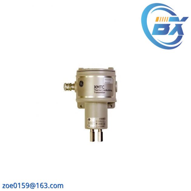 GE XMTC-62-11-0 Thermal Conductivity Transmitter, Precise Measurement Solution for Industrial Applications
