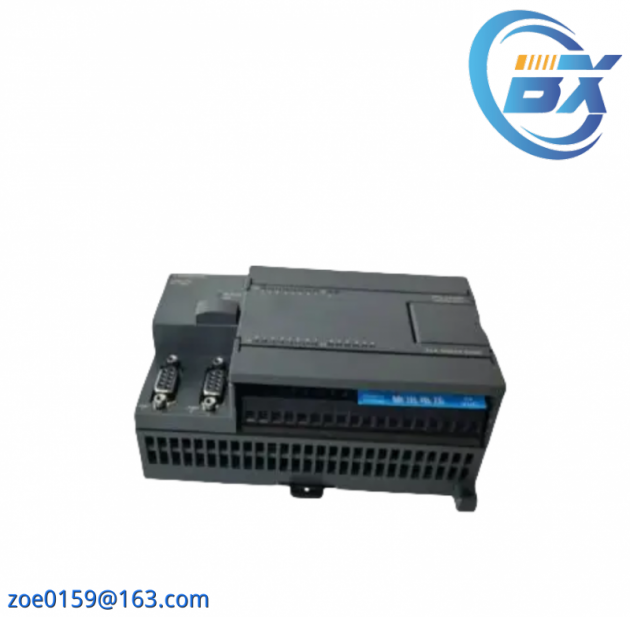 GEC ALSTHOM MCGG22D1CB0753C PLC Module
