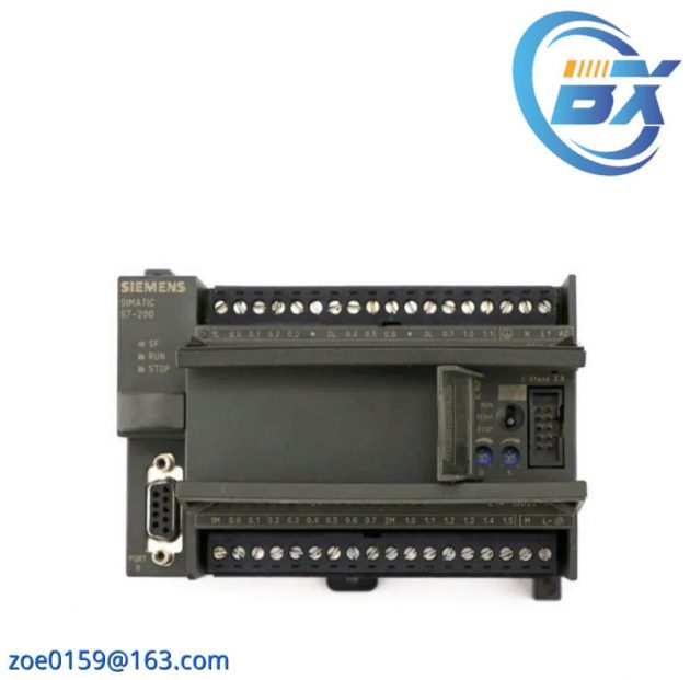 GEC ALSTHOM MCHN02D1AB0004A - High-Performance Industrial Control Module