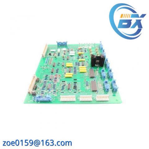 General Electric 4006L4101AB G002 Converter Interface Board