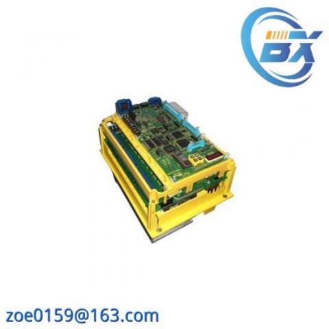 General Electric A06B6064H308H550 Communication Module: Advanced Networking Solution for Industrial Automation