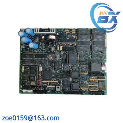 GE DS200DMCBG1A: Precision Control for Industrial Systems