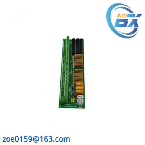 GE DS200DTBAG1AAA: Advanced Digital Contact Terminal Board