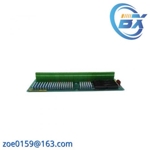 General Electric DS200DTBBG1AAA Relay Board: Advanced Control Module