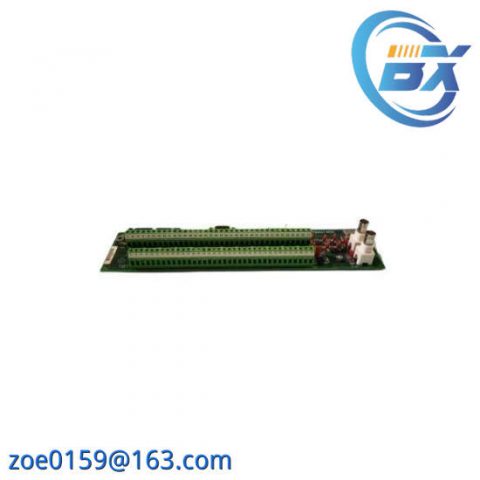 GE DS200PTBAG1ABA Circuit Board: Precision Engineered for Turbine Control Systems