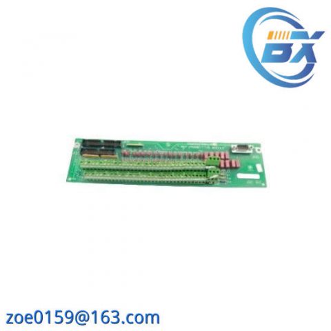 General Electric DS200QTBAG1ACB Relay Terminal Board