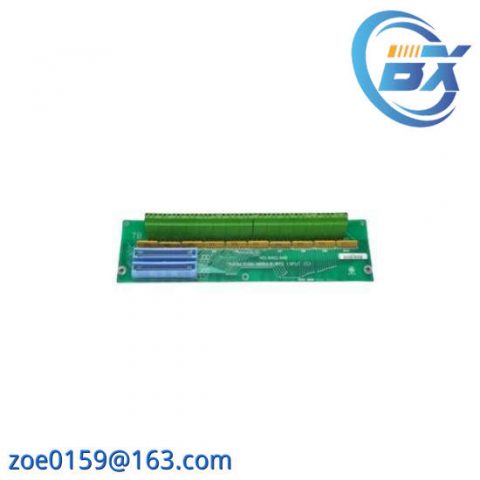 GE-FANUC DS200TBCBG1AAA RTD MA INPUT TERMINAL BOARD