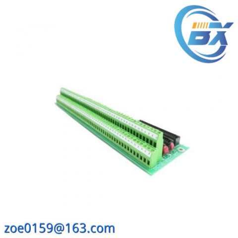 General Electric DS200TBQCC1AAA PCB Board: Precision Engineered for Industrial Control Systems
