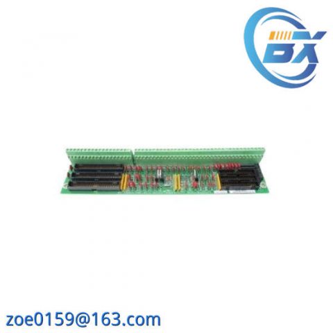GE DS200TBQDG1AFF Relay Board, Advanced Control Solutions